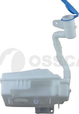 OSSCA 11047 - Washer Fluid Tank, window cleaning autospares.lv