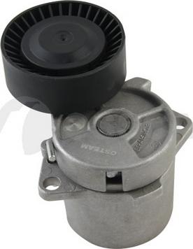 OSSCA 11854 - Belt Tensioner, v-ribbed belt autospares.lv