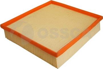 OSSCA 11803 - Air Filter, engine autospares.lv