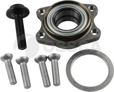 OSSCA 11393 - Wheel hub, bearing Kit autospares.lv