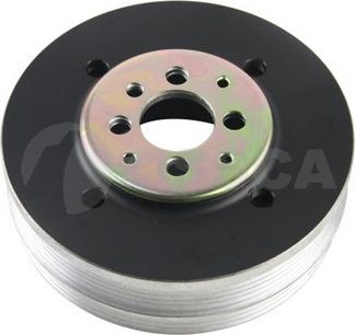 OSSCA 11747 - Belt Pulley, crankshaft autospares.lv