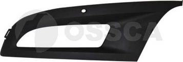 OSSCA 11709 - Ventilation Grille, bumper autospares.lv