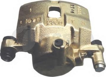 OSSCA 18985 - Brake Caliper autospares.lv