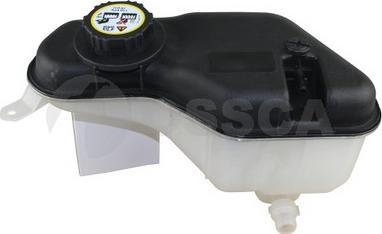 OSSCA 18479 - Expansion Tank, coolant autospares.lv