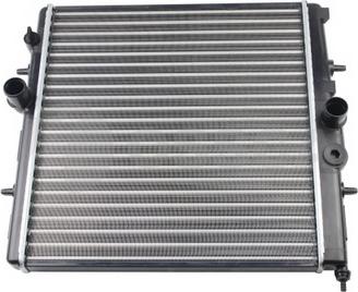 OSSCA 18564 - Heat Exchanger, interior heating autospares.lv