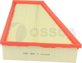 OSSCA 18537 - Air Filter, engine autospares.lv