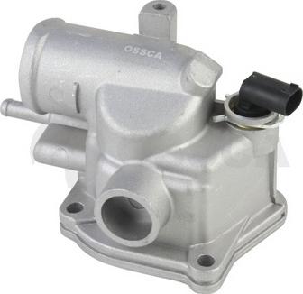 OSSCA 18612 - Coolant thermostat / housing autospares.lv