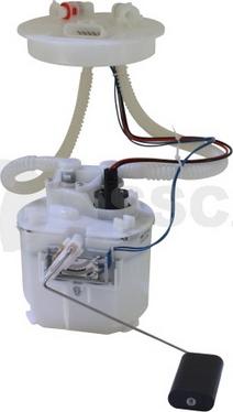 OSSCA 18674 - Fuel Pump autospares.lv