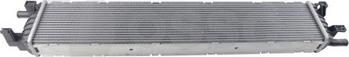 OSSCA 18064 - Radiator, engine cooling autospares.lv