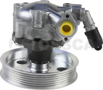 OSSCA 18061 - Hydraulic Pump, steering system autospares.lv