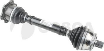 OSSCA 18150 - Drive Shaft autospares.lv