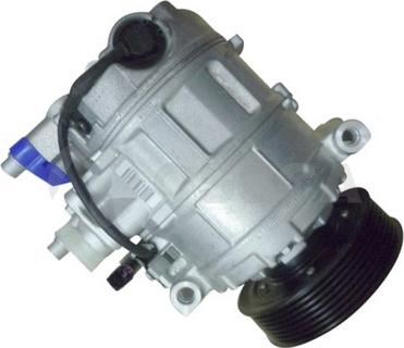 OSSCA 18113 - Compressor, air conditioning autospares.lv