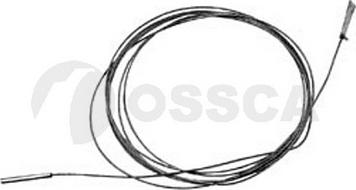 OSSCA 18399 - Accelerator Cable autospares.lv