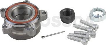 OSSCA 18306 - Wheel Hub autospares.lv