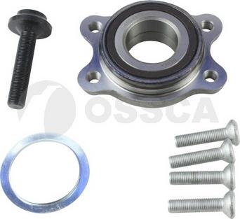 OSSCA 18307 - Wheel Hub autospares.lv