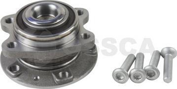 OSSCA 18318 - Wheel Hub autospares.lv