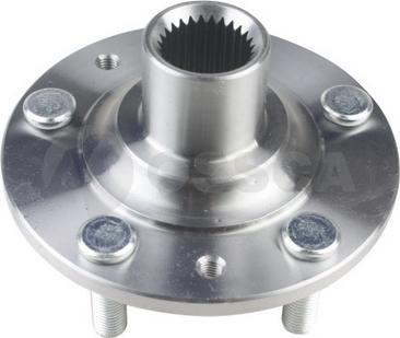 OSSCA 18312 - Wheel Hub autospares.lv