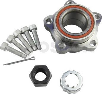 OSSCA 18296 - Wheel Hub autospares.lv