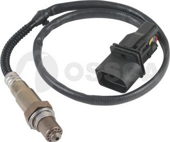 OSSCA 18259 - Lambda Sensor autospares.lv