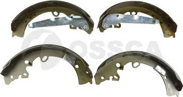 OSSCA 18759 - Brake Shoe Set autospares.lv