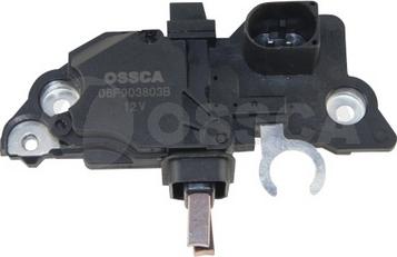 OSSCA 13997 - Voltage regulator, alternator autospares.lv