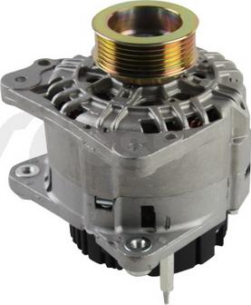 OSSCA 13987 - Alternator autospares.lv