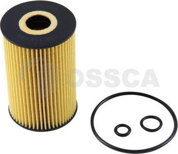 OSSCA 13454 - Oil Filter autospares.lv