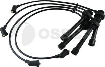 OSSCA 13467 - Ignition Cable Kit autospares.lv