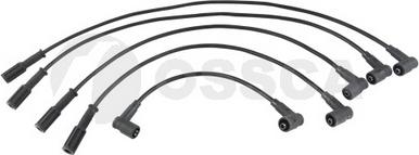 OSSCA 13480 - Ignition Cable Kit autospares.lv