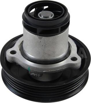 OSSCA 13430 - Water Pump autospares.lv