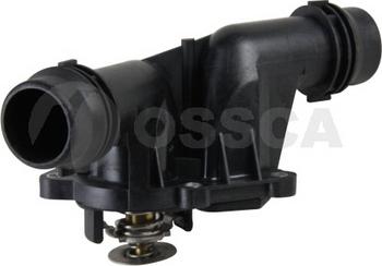 OSSCA 13515 - Coolant thermostat / housing autospares.lv