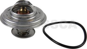 OSSCA 13520 - Coolant thermostat / housing autospares.lv