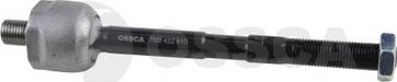 OSSCA 13641 - Inner Tie Rod, Axle Joint autospares.lv