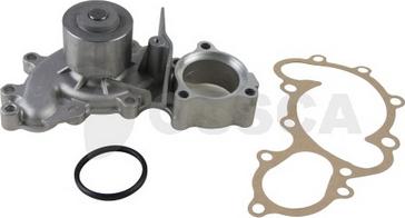 OSSCA 13630 - Water Pump autospares.lv