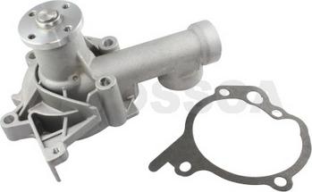 OSSCA 13624 - Water Pump autospares.lv