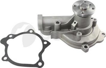 OSSCA 13625 - Water Pump autospares.lv