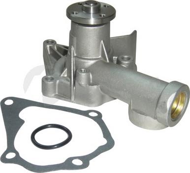 OSSCA 13627 - Water Pump autospares.lv