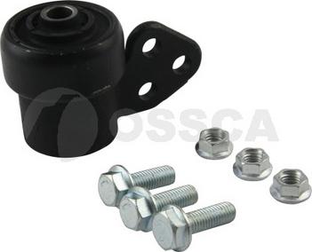 OSSCA 13674 - Bush of Control / Trailing Arm autospares.lv