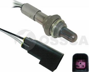 OSSCA 13038 - Lambda Sensor autospares.lv