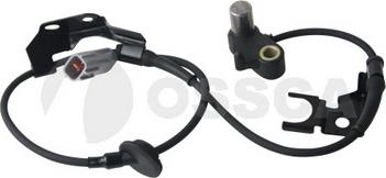 OSSCA 13164 - Sensor, wheel speed autospares.lv