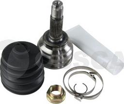 OSSCA 13180 - Joint Kit, drive shaft autospares.lv