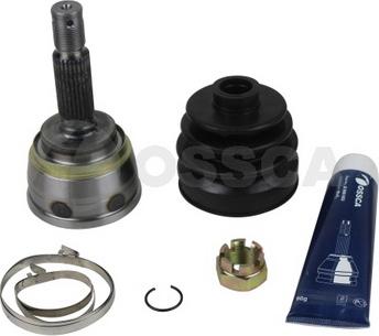 OSSCA 13172 - Joint Kit, drive shaft autospares.lv