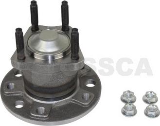 OSSCA 13898 - Wheel Hub autospares.lv