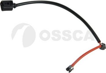 OSSCA 13849 - Warning Contact, brake pad wear autospares.lv