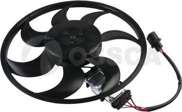 OSSCA 13349 - Fan, radiator autospares.lv