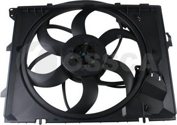 OSSCA 13355 - Fan, radiator autospares.lv