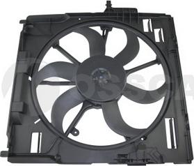 OSSCA 13358 - Fan, radiator autospares.lv