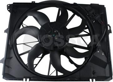 OSSCA 13357 - Fan, radiator autospares.lv