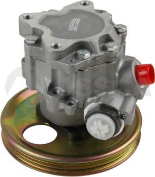 OSSCA 13765 - Hydraulic Pump, steering system autospares.lv