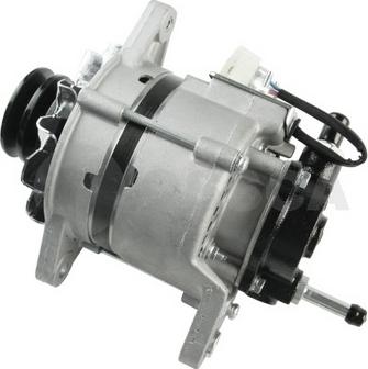 OSSCA 13786 - Alternator autospares.lv